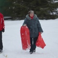 Vastlaliug Venevere järvel ja kallastel