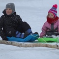 Vastlaliug Venevere järvel ja kallastel