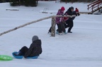 Vastlaliug Venevere järvel ja kallastel