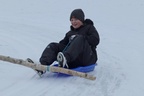 Vastlaliug Venevere järvel ja kallastel
