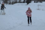 Vastlaliug Venevere järvel ja kallastel
