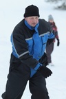 Vastlaliug Venevere järvel ja kallastel