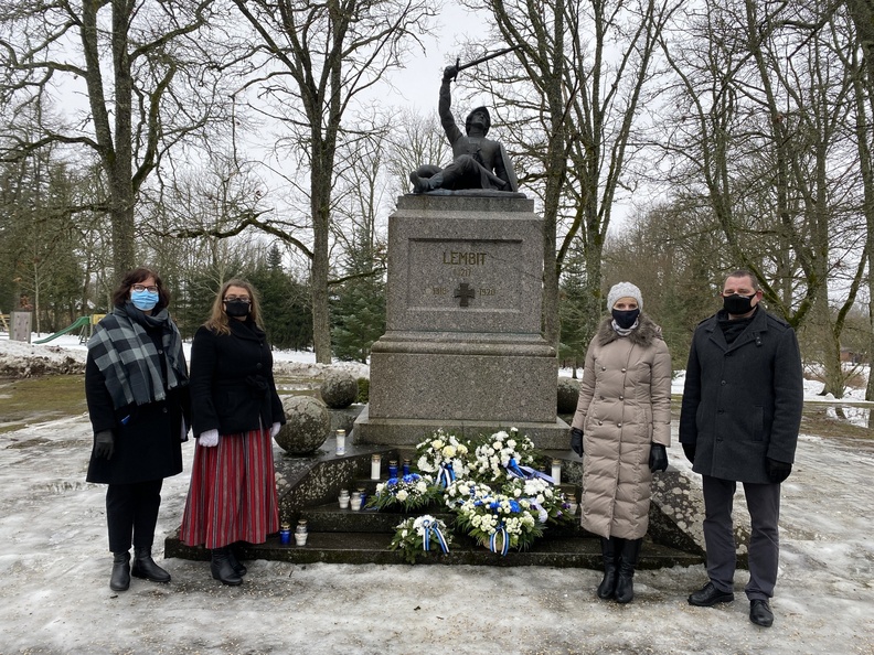 Eesti Vabariik 103. aastapäev