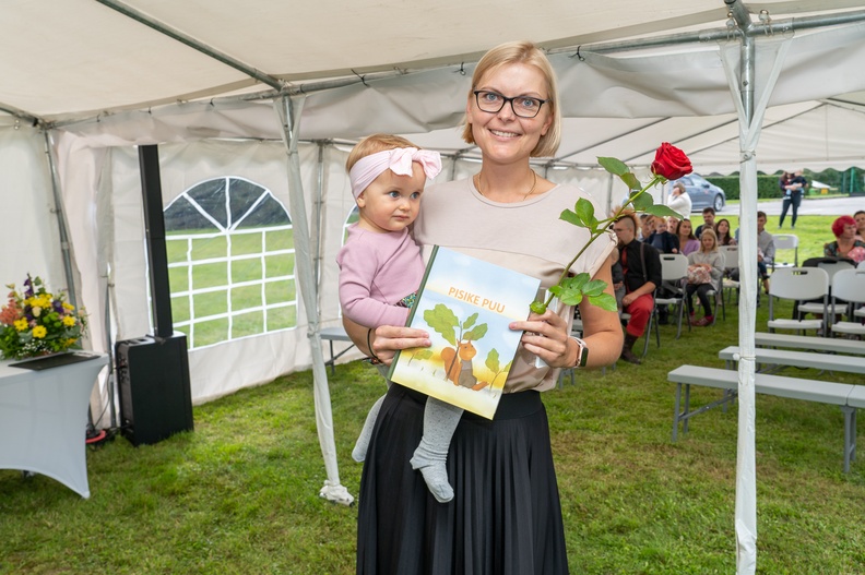 Uute vallakodanike vastuvõtt