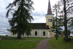 Sakalamaa saladused - Kõpu kirik