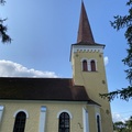 Äri- ja ühiskondlikud hooned - I preemia Kõpu Peetri kirik ja kirikuaed