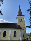 Äri- ja ühiskondlikud hooned - I preemia Kõpu Peetri kirik ja kirikuaed