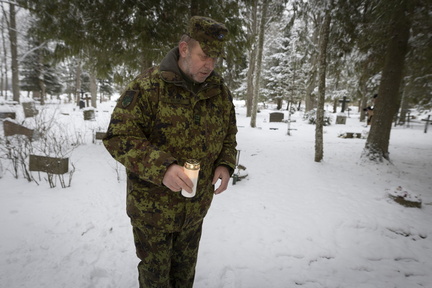 Vabadussõjas võidelnute mälestuspäev Pilistveres