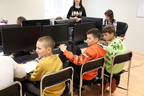 Kooli ja lastehoiu avamine Ukraina lastele Sürgaveres