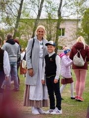 Viljandimaa memme-taadi suvepidu ja Põhja-Sakala valla II laulu- ja tantsupidu