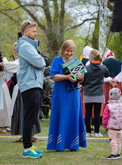 Viljandimaa memme-taadi suvepidu ja Põhja-Sakala valla II laulu- ja tantsupidu