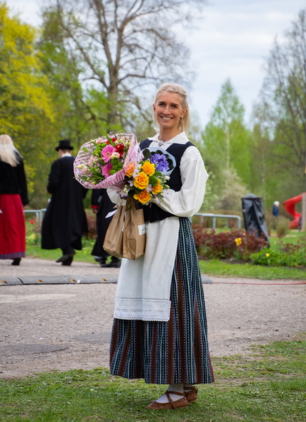 Viljandimaa memme-taadi suvepidu ja Põhja-Sakala valla II laulu- ja tantsupidu