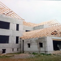 Suure-Jaani haldushoone, raamatukogu ja lasteaia ehitus - aasta 1996