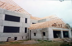Suure-Jaani haldushoone, raamatukogu ja lasteaia ehitus - aasta 1996