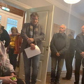 MArt Saare 140 ja Jiohannes Jürissoni 100 sünniaastapäeva tähistamine Hüpassaares Mart Saare majamuuseumis.