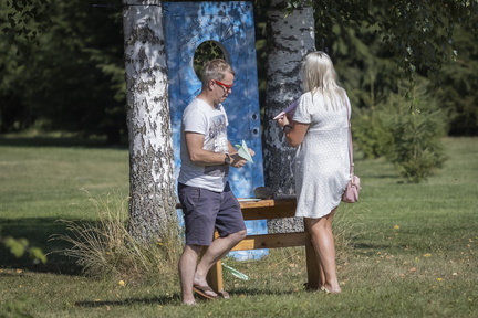 Sakalamaa saladused - Kõpu kihelkond. Mulgi talu.