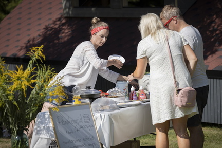 Sakalamaa saladused - Kõpu kihelkond. Mulgi talu.