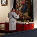 Kõpu Peetri kiriku altariseina pühitsemine.