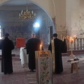 Valguse- ja tänupäeva – Eesti Apostlik-Õigeusu Suure-Jaani Pühade Apostlite Peetruse ja Pauluse kirik sai valgustuse.