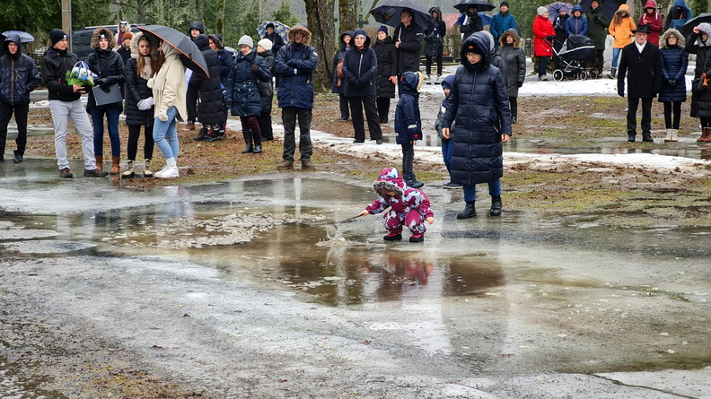 Eesti Vabariik 106 Suure-Jaanis