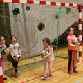 Kooliminevad lasteaialapsed pidasid spordipäeva