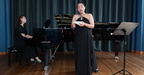 XXVII Suure-Jaani Muusikafestival. Avakontsert Kondase maja sinises saalis. Yena Choi, klaveril Hyewon Chung