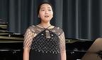 XXVII Suure-Jaani Muusikafestival. Avakontsert Kondase maja sinises saalis. Yena Choi