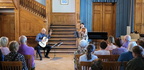 XXVII Suure-Jaani Muusikafestival. Kirill Ogorodnikov ja Mari-Liis Uibo Olustvere lossis