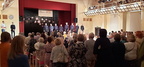 XXVII Suure-Jaani Muusikafestival. Rahvusmeeskoor Vastemõisa rahvamajas