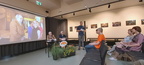 XXVII Suure-Jaani Muusikafestival. Lõunatunnis Väino Kaldoja