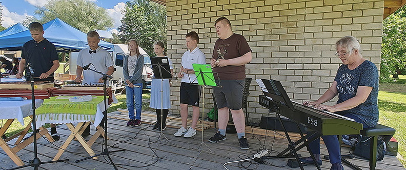 Aiakohvikute nädalavahetus Põhja-Sakala vallas. Vastemõisa külakohvik. - A_Vastemoisa.jpg A_Vastemoisa.jpg